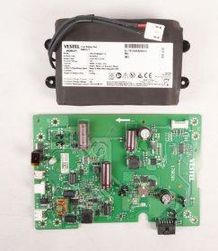 Vestel Battery - 24028767 Battery Vp01 Philie Tv+adr01r1+cabl_(x