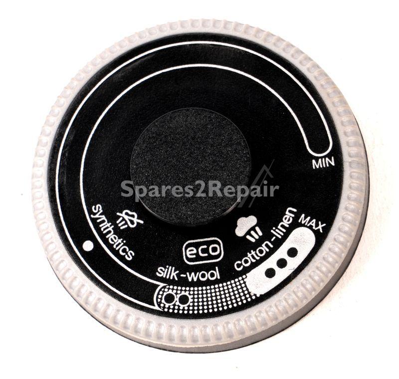 Control Knobs - Ss-9100050897 Temperature Knob Complete [Groupe SEB]