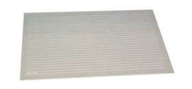 Glass Panel - 4146140100 C00879598 Glass Shelf Assembly [Arcelik]