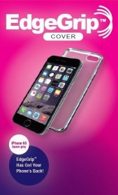 Panzerglass Leather Bag Gsm - Edgegrip Cover Spacegrey For Premium Ip6 Glass