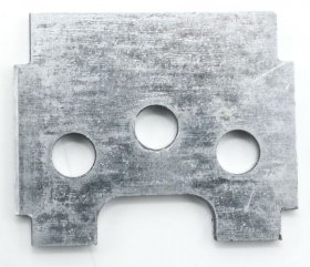 Square Plug - 8026864 Cover U-profile From Below [Amica]