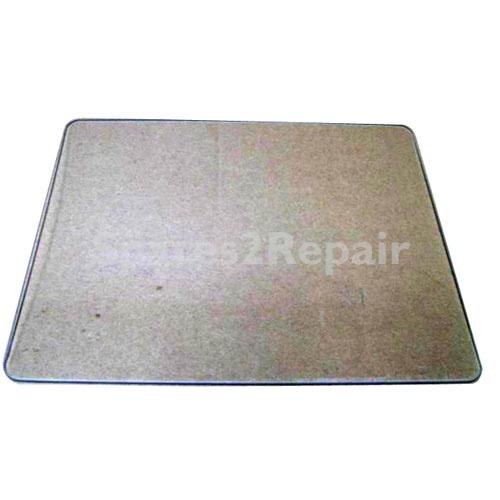 Oven inner Door Glass - 490100001 C00916961 Front Door Inner Glass [Arcelik]