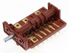 Oven Switch - 236h51 Switch C Cooking Zone Left [Sogedis]