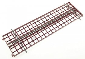 Accessories Basket - 1767630300 C00929710 Atl Flexible Cutlery Tray Middle Group [Arcelik]