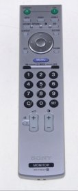 Sony Ir remote Control - Rm-fw001 Remote Commander (rm-fw001)