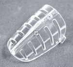 Homa Lamp Cover - 20122010048 Lamp Glass