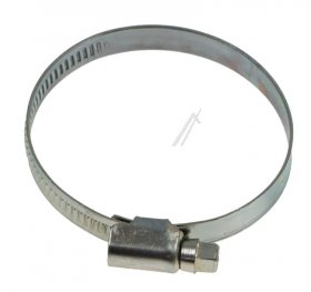 Compatible Hose Clamp - Abraz metal 40-60mm Inox