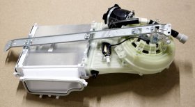 Ventilator Motor - 2412400700 C00869202 Process Line Gr [Arcelik]