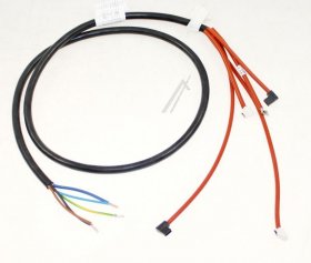 Harness - C00623612 488000623612 Power Cord Ind I100 L=1200 [Whirlpool Indesit]