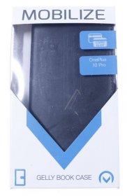 Mobilize Leather Bag Gsm - 27912 Mobilize Classic Gelly Wallet Book Case Oneplus 10 Pro Black