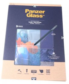 Panzerglass Display Protective Film - 7289 Panzerglass Screen Protector Samsung Galaxy Tab S8 Ultra | S9 Ultra | Ultra-wide Fit