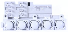 Button - 42098293 F2 Button-light Guide Group-20-30-white [Vestel]