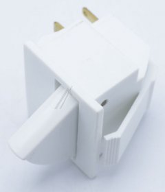 Door Interlock Switch - C00345050 480132102174 Switch Door Freezer [Whirlpool Indesit]