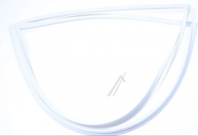 Magnetic Door Seal - C00345497 488000345497 Lower Door Gasket Pw Ptf2015 4drw [Whirlpool Indesit]