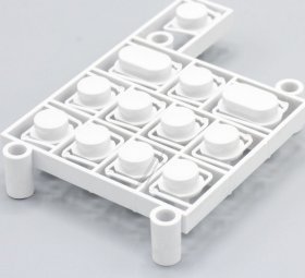 Switch Set - 00648259 Push Button Set [Bosch Siemens]