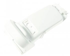 Handle - Ms-8080017770 Handle+hook Lock-left-white [Groupe SEB]