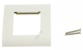 Erard Mast Bracket - Edelstahl-schelle D=8 Mit 2 Mutter