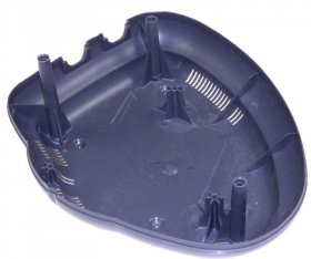 Lower Housing - At2095500200 Lower Half Shell 6260-62 Gray-silver [Delonghi]