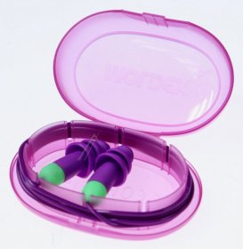 Moldex Ear Protection - Rockets Cord GehÖrschutzstÖpsel 1 Paar Im Pocketpak Snr 30 Db