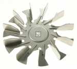 Hisense Gorenje Turbine Fan - 811096 Fan Blade