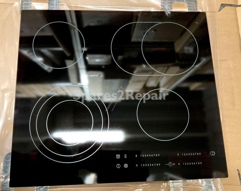 Ceramic Surface - 5551122749 Cooking Top Black 590x520mm K [Electrolux Aeg]