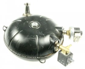 Tank - At2136006400 Assembly Boiler Sse12-sse13 [Delonghi]