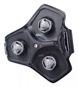 Philips Saeco Fixings And Brackets - 300007639211 Su Bottom Assembly Apollo Rk Samos