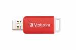 Verbatim Usb-stick 2.0 - V Databar Usb 2.0 Drive Rot 16gb