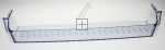 Refrigerator - Freezer Door Shelf - 49009774 Door Rail [Candy Hoover]