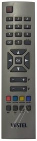 Vestel Ir remote Control - Rc1241 20132880 Vestel(eko2gray(i) (gray-s)