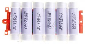 Vacuum Cleaner Battery - Rs-2230001319 Battery Li-ion 21 9v [Groupe SEB]