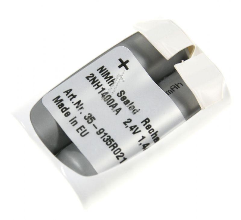 Compatible Battery For Electric Shavers - 2 4v-1200mah 2-hhr-120aa 2 4v-1350mah Accu(x2) Ni-mh Rasoir Élect 42x14x28mm