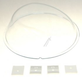 Ardo Merloni Washing Machine Window - 651059763 493002600 Washing Machine Window