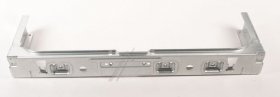 Mechanism Parts - 140046150029 Crossbar front upper 45 [Electrolux Aeg]