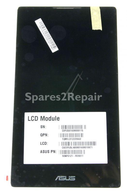 Asus Display Unit - Asus Z170c-1a Lcd Mod