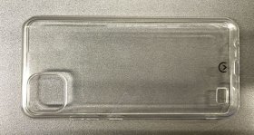 Mobilize Leather Bag Gsm - 27460 Mobilize Gelly Case Realme C11 (2021) Clear