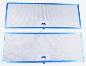 Faber Roblin Metal Grease Trap - 133 0166 533 Cassette Filter Fix 423 7x160(90)(2 Pcs)