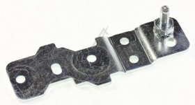 Door Hinges For Fridges - 4055460457 Side Piece Hinge Left [Electrolux Aeg]