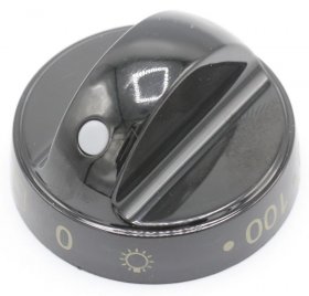 Control Knob - E452 00-09 2973 00 9044433 Knob E452 00-09 2973 00 Black [Amica]