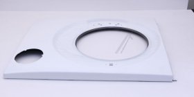 Panel - C00646916 488000646916 Panel - Front Mjst Wht [Whirlpool Indesit]