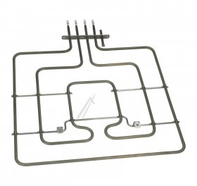 Grill Heating Element - 20 41847 000 00776017 Heater-top [Bosch Siemens]