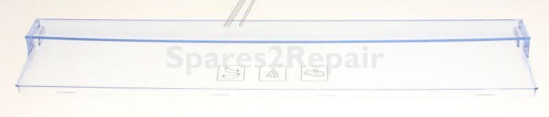 Flap - 4948150300 C00894394 Printed Vegetable Tray Cover Gr [Arcelik]