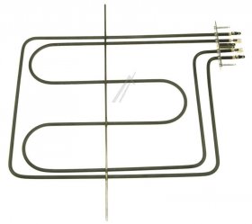 Top Element Oven - 8026764 Dual Grill Element 2900w [Amica]