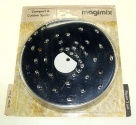 Magimix Friction Disc - 17366 Grater Disc 2mm R2 Cs4200-5200
