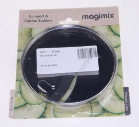 Magimix Friction Disc - 17369 Disc E2 Cs4200-5200