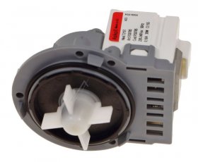 Askoll Drain Pump - T2107 Rs0785 Universal Drain Pump Askoll - Alu Bracket