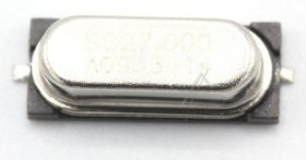 Samsung Crystal - 2801-004621 Crystal-smd 27mhz 15ppm - 14pf 30ohm Tp