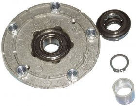 E.b.i. Set Of Bearings - 114 Ball Bearing Øext 118mm Øint 27mm