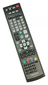 Sound United Ir remote Control - Rc1219 30701024100as Remote Control Rc1219 Avrx6400h Avrx4400h