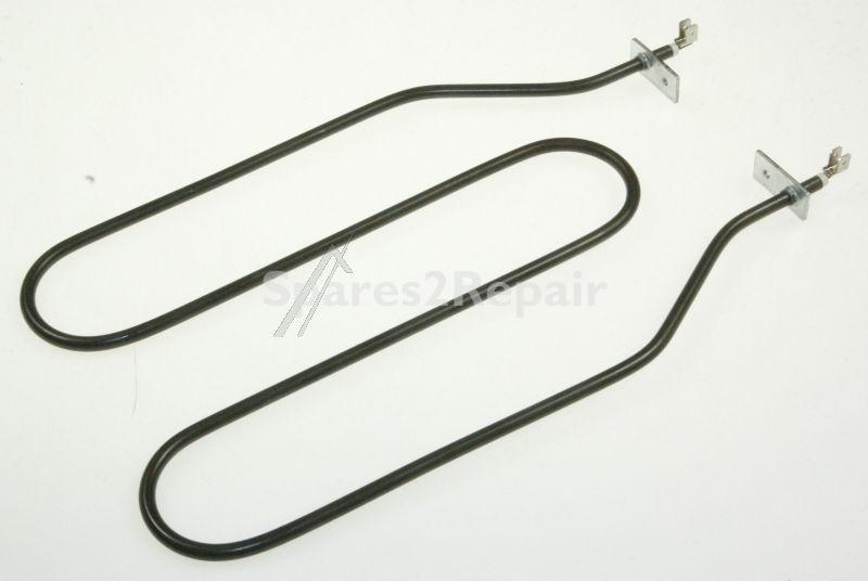 Compatible Oven Heating - Heater Fagor Oven 1100w 220vl315x182mm